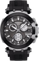 Купить наручные часы TISSOT T-Race Chronograph T115.417.27.061.00: цена от 24760 грн.