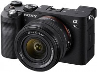 Купити фотоапарат Sony a7C kit 28-60  за ціною від 69270 грн.