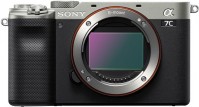 Купить фотоаппарат Sony a7C body  по цене от 59300 грн.