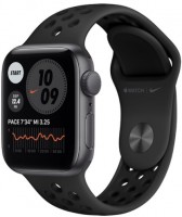 Купить смарт часы Apple Watch SE Nike 44 mm  по цене от 9650 грн.