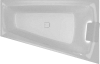 Купить ванна RIHO Still Smart (LED 170x110) по цене от 42999 грн.