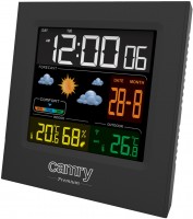 Купить метеостанция Camry CR 1166: цена от 893 грн.