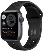 Купить смарт часы Apple Watch SE Nike 40 mm Cellular  по цене от 9000 грн.