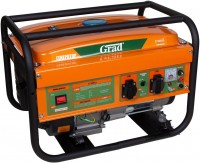 Купить электрогенератор GRAD Tools 5710915: цена от 7341 грн.