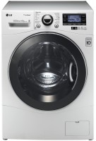 Купить стиральная машина LG F1495BDS  по цене от 31403 грн.