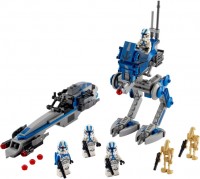 Купить конструктор Lego 501st Legion Clone Troopers 75280  по цене от 2999 грн.