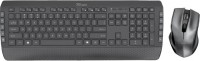 Купить клавиатура Trust Tecla-2 Wireless Keyboard with Mouse: цена от 800 грн.