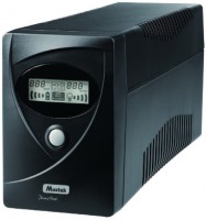 Купить ИБП Mustek PowerMust 848 LCD 98-UPS-VLC08  по цене от 1859 грн.