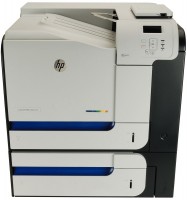 Купить принтер HP LaserJet Enterprise M551XH: цена от 66200 грн.