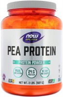Купить протеин Now Pea Protein (0.907 kg) по цене от 1427 грн.
