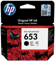 Купить картридж HP 653 3YM75AE  по цене от 751 грн.