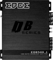 Купити автопідсилювач EDGE EDB500.1-E9  за ціною від 3388 грн.