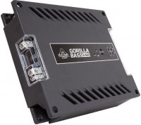 Купить автоусилитель Kicx Gorilla Bass 4.660: цена от 7732 грн.