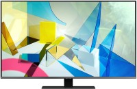 Купить телевизор Samsung QE-50Q80TA: цена от 34200 грн.