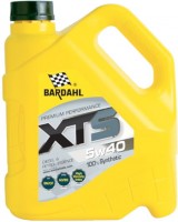 Купить моторное масло Bardahl XTS 5W-40 5L: цена от 1813 грн.
