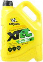 Купить моторное масло Bardahl XTEC 0W-30 F 5L: цена от 2165 грн.
