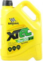 Купить моторное масло Bardahl XTEC 0W-30 B12 5L: цена от 2549 грн.