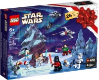 Купить конструктор Lego Star Wars Advent Calendar 75279  по цене от 4299 грн.