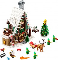 Купить конструктор Lego Elf Club House 10275  по цене от 5270 грн.