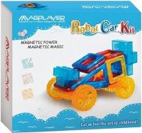 Купить конструктор Magplayer Robot Car Kit MPX-32  по цене от 289 грн.
