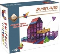 Купить конструктор Magplayer 112 Pieces Set MPL-112: цена от 2223 грн.