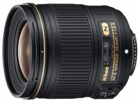 Купить объектив Nikon 28mm f/1.8G AF-S Nikkor  по цене от 25338 грн.