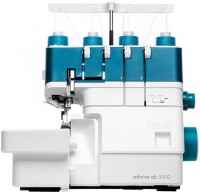 Купить швейная машина / оверлок Pfaff Admire Air 5000: цена от 48000 грн.