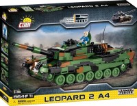 Купить конструктор COBI Leopard 2 A4 2618  по цене от 3038 грн.