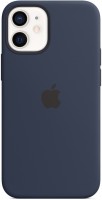 Купить чехол Apple Silicone Case with MagSafe for iPhone 12 mini  по цене от 643 грн.
