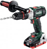 Купить дрель / шуруповерт Metabo SB 18 LTX BL I 602352800: цена от 15455 грн.