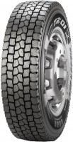 Купить грузовая шина Pirelli TR01 II (315/70 R22.5 154L) по цене от 18982 грн.