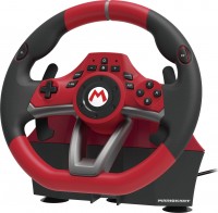 Купить игровой манипулятор Hori Mario Kart Racing Wheel Pro Deluxe for Nintendo Switch: цена от 5427 грн.