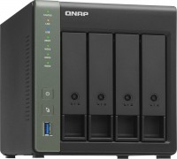 Купить NAS-сервер QNAP TS-431X3-4G  по цене от 21880 грн.