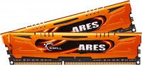 Купити оперативна пам'ять G.Skill Ares DDR3 2x4Gb за ціною від 1629 грн.