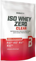 Купить протеин BioTech Iso Whey Zero Clear (0.454 kg) по цене от 1174 грн.