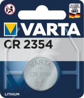 Купить аккумулятор / батарейка Varta 1xCR2354: цена от 124 грн.