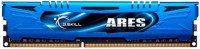 Купить оперативная память G.Skill Ares DDR3 2x4Gb (F3-1600C9D-8GAB) по цене от 1629 грн.