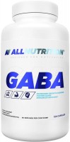 Купить аминокислоты AllNutrition GABA caps (120 cap) по цене от 337 грн.