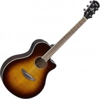 Купить гитара Yamaha APX600FM: цена от 19299 грн.
