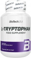 Купить аминокислоты BioTech L-Tryptophan по цене от 392 грн.