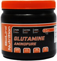 Купить аминокислоты Bioline Glutamine Aminopure (500 g) по цене от 630 грн.
