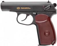 Купить пневматический пистолет SAS Makarov SE  по цене от 2799 грн.