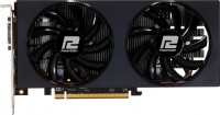 Купить видеокарта PowerColor Radeon RX 5500 XT 8GBD6-DH/OC: цена от 6500 грн.