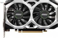 Купить видеокарта MSI GeForce GTX 1650 D6 VENTUS XS OCV1  по цене от 6699 грн.