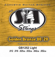 Купить струны SIT GB1252  по цене от 340 грн.