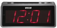 Купити радіоприймач / годинник Mystery MCR-60  за ціною від 359 грн.