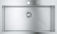 Купить кухонная мойка Grohe K800 31584SD1: цена от 24288 грн.