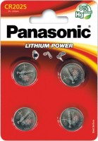 Купить аккумулятор / батарейка Panasonic 4xCR-2025EL: цена от 105 грн.