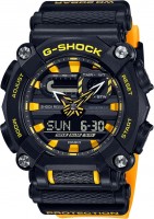 Купить наручные часы Casio G-Shock GA-900A-1A9: цена от 6680 грн.
