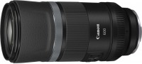 Купить объектив Canon 600mm f/11 RF IS STM: цена от 24300 грн.